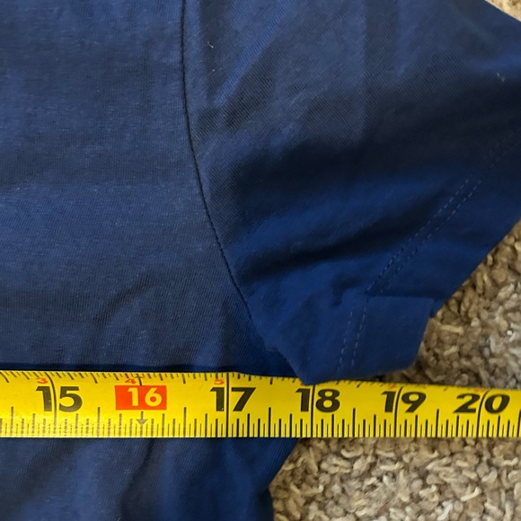 ZARA Tribeca Nights Embroidered Graphic Tee - Picture 7 of 8